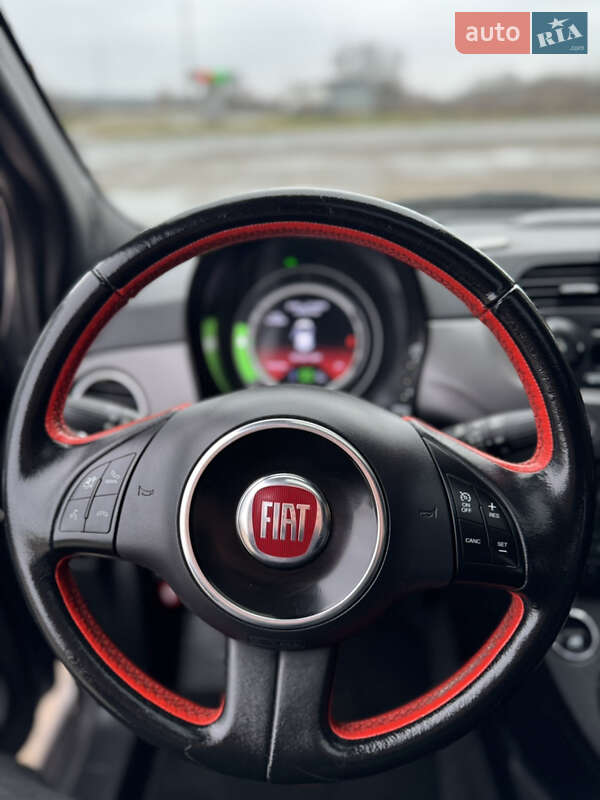 Хэтчбек Fiat 500 2013 в Мерефа