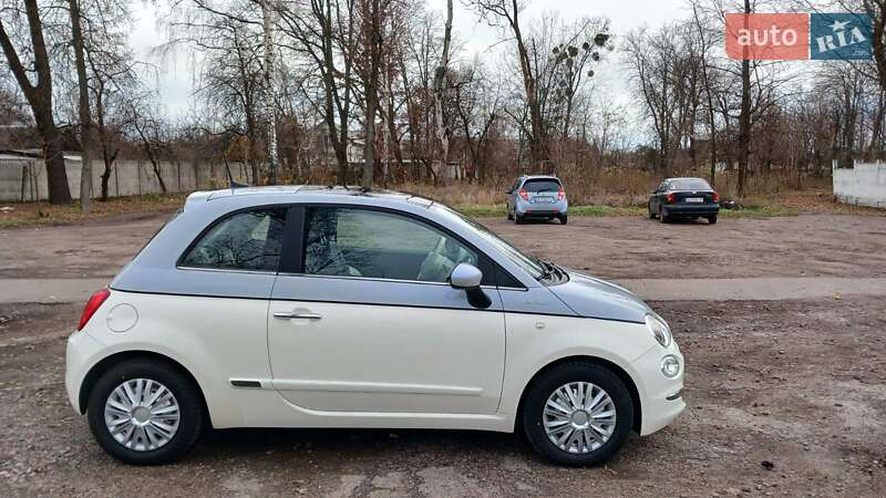 Хетчбек Fiat 500 2021 в Золотоноші фото 10 Хетчбек Fiat 500 2021 в Золотоноші