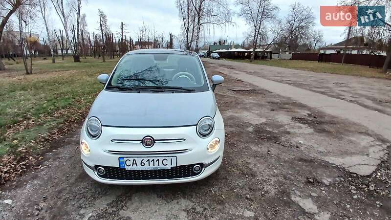 Хетчбек Fiat 500 2021 в Золотоноші фото 14 Хетчбек Fiat 500 2021 в Золотоноші