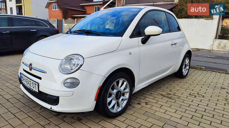 Хэтчбек Fiat 500 2015 в Виннице фото 5 Хэтчбек Fiat 500 2015 в Виннице