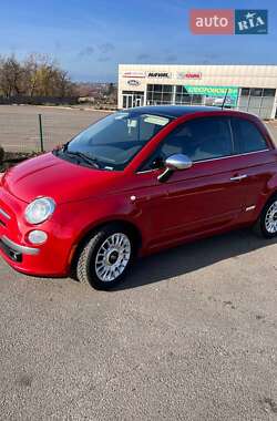 Хетчбек Fiat 500 2012 в Кривому Розі