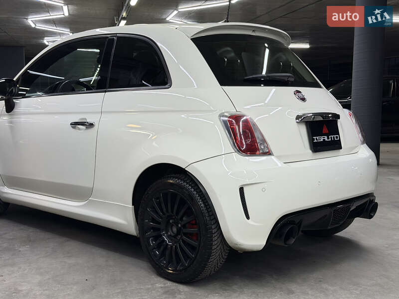Хэтчбек Fiat 500 2018 в Одессе