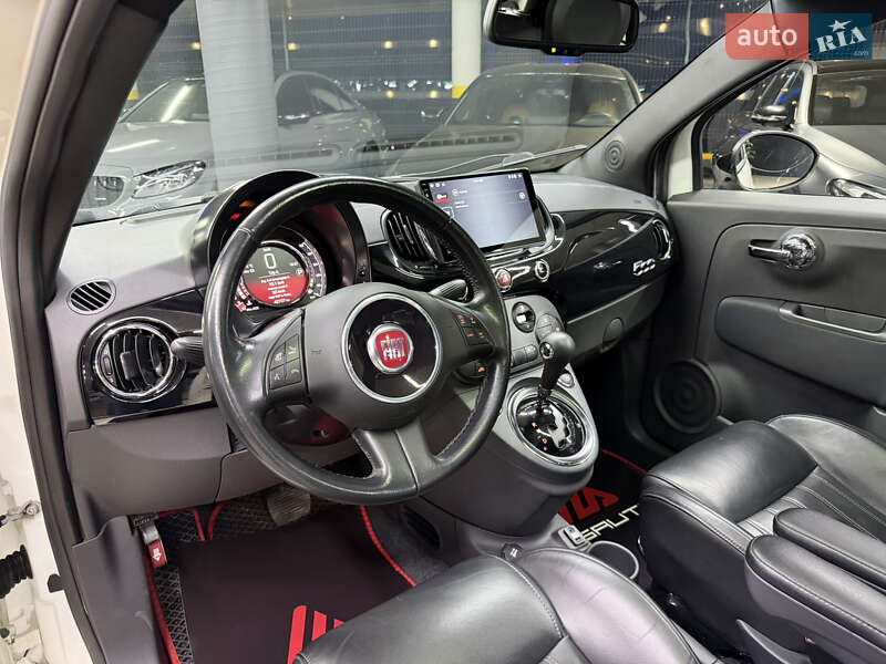 Хэтчбек Fiat 500 2018 в Одессе