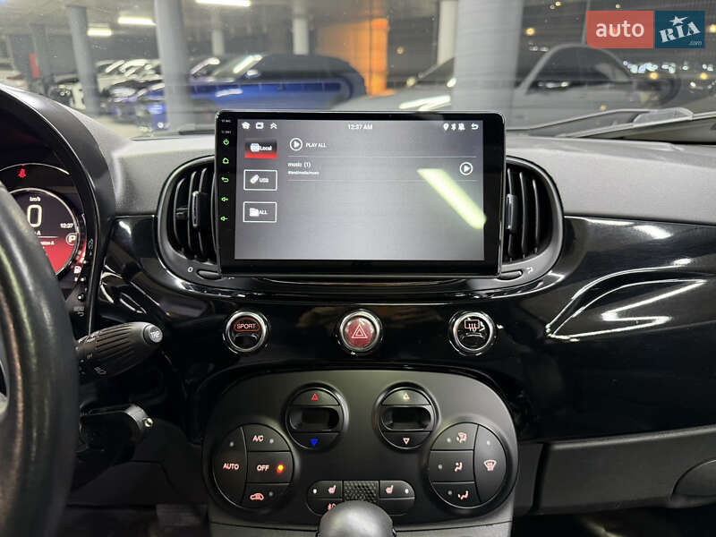 Хэтчбек Fiat 500 2018 в Одессе