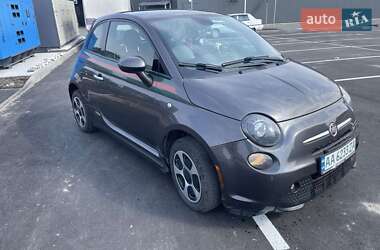 Хэтчбек Fiat 500 2014 в Киеве