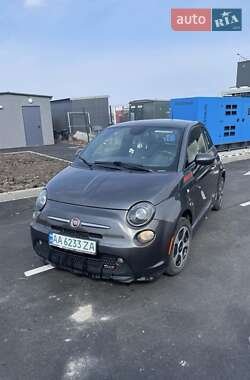 Хэтчбек Fiat 500 2014 в Киеве