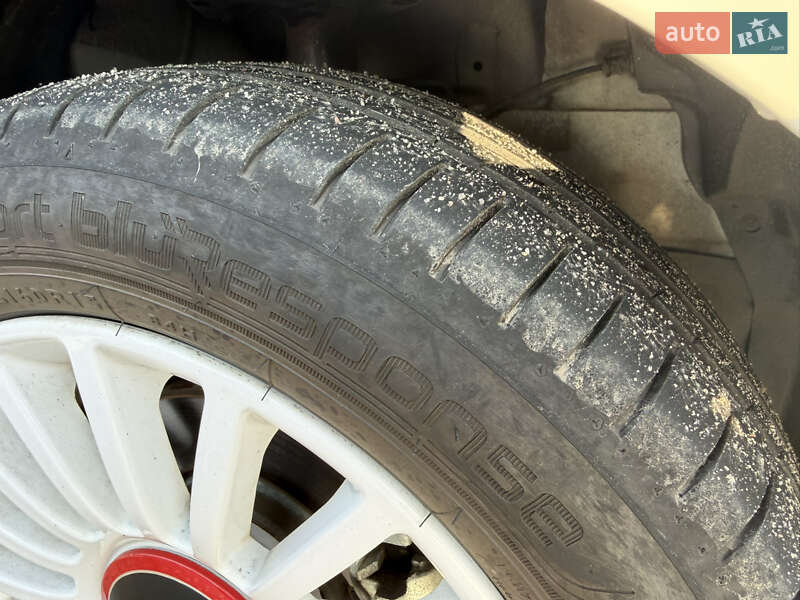 Хетчбек Fiat 500 2016 в Кременчуці