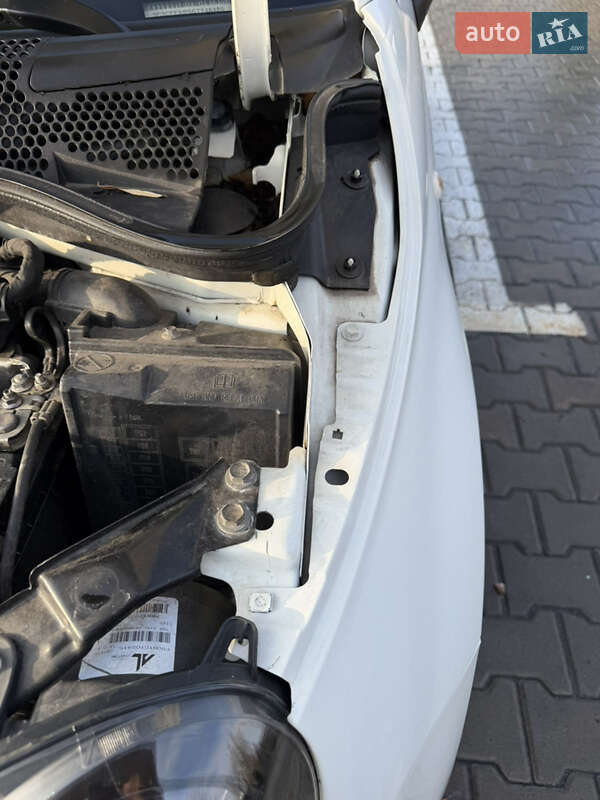 Хетчбек Fiat 500 2016 в Кременчуці