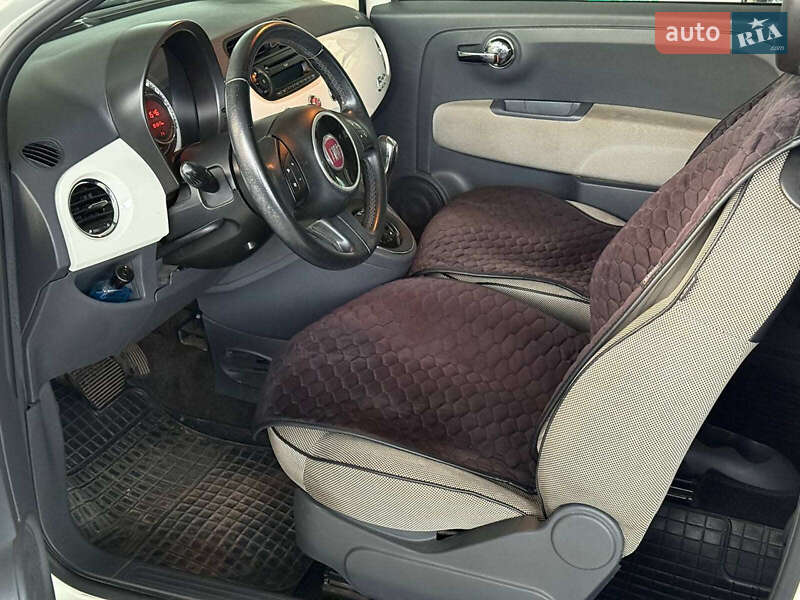 Хетчбек Fiat 500 2011 в Одесі