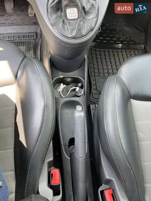 Хэтчбек Fiat 500 2008 в Хмельницком