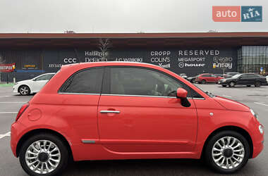 Хэтчбек Fiat 500 2015 в Киеве