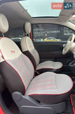Хэтчбек Fiat 500 2015 в Киеве