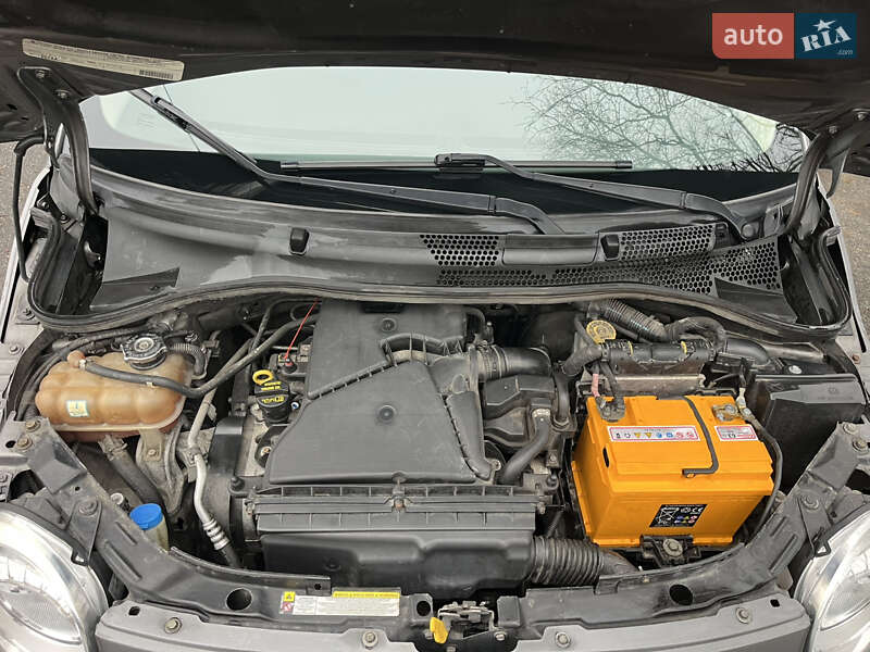 Хетчбек Fiat 500 2011 в Києві