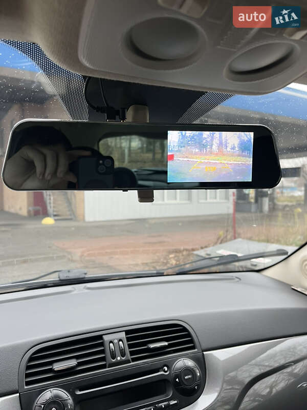 Хетчбек Fiat 500 2011 в Києві