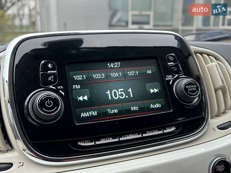 Хэтчбек Fiat 500 2017 в Николаеве фото 11 Хэтчбек Fiat 500 2017 в Николаеве