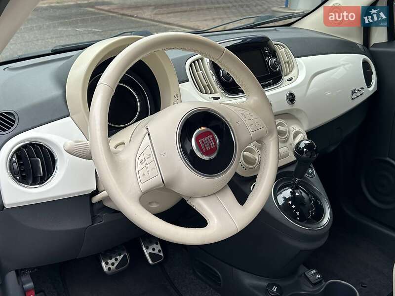 Хэтчбек Fiat 500 2017 в Николаеве фото 9 Хэтчбек Fiat 500 2017 в Николаеве