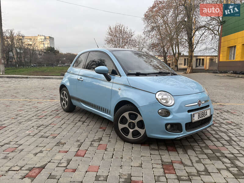 Хэтчбек Fiat 500 2011 в Одессе