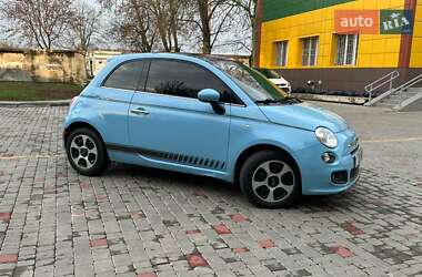 Хэтчбек Fiat 500 2011 в Одессе