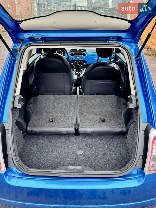 Хетчбек Fiat 500 2014 в Чернігові фото 17 Хетчбек Fiat 500 2014 в Чернігові