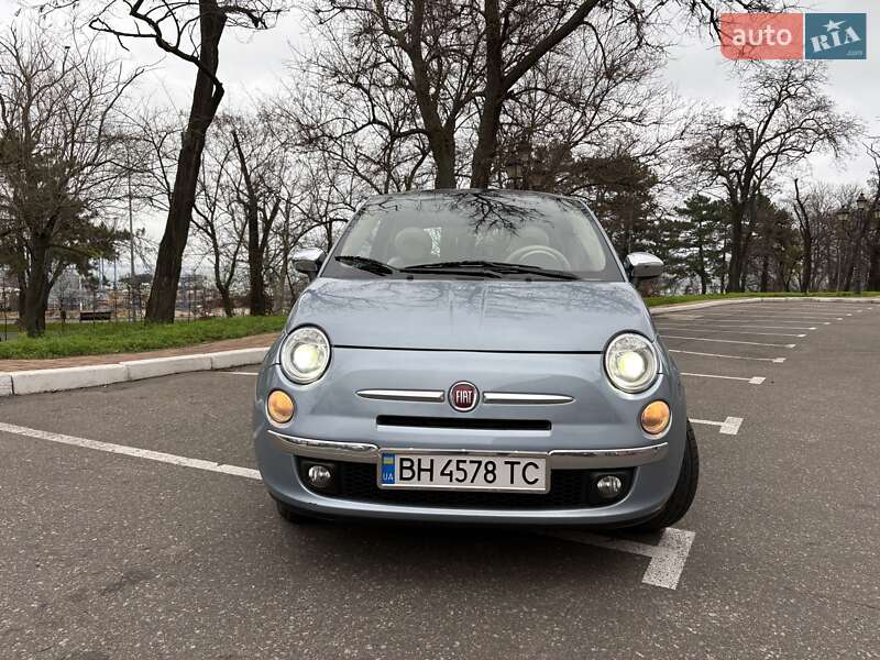 Хэтчбек Fiat 500 2012 в Одессе фото 2 Хэтчбек Fiat 500 2012 в Одессе
