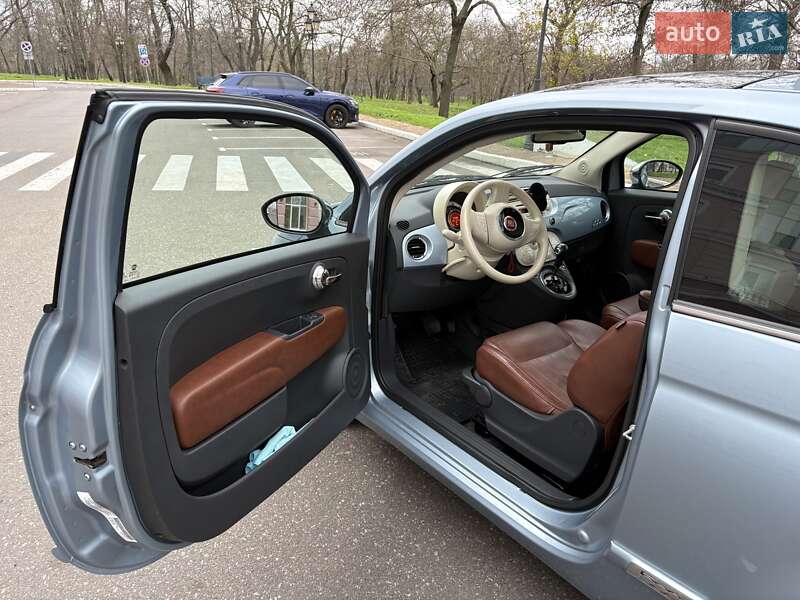 Хэтчбек Fiat 500 2012 в Одессе фото 7 Хэтчбек Fiat 500 2012 в Одессе