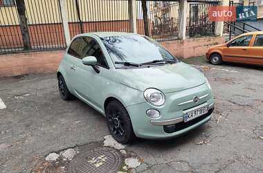 Хетчбек Fiat 500 2015 в Києві