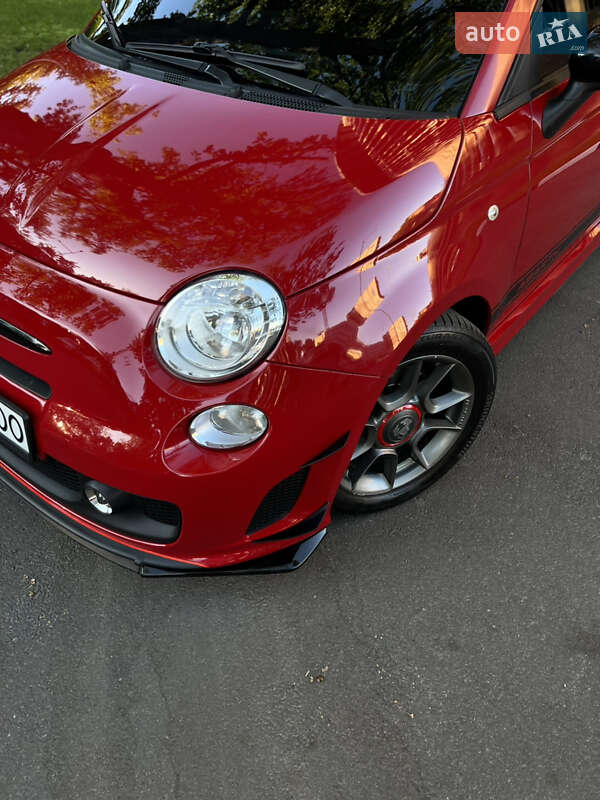 Хэтчбек Fiat 500 2014 в Харькове