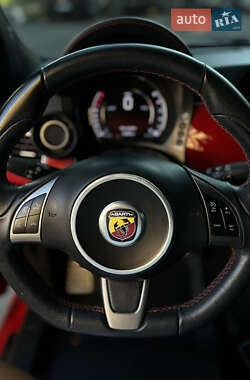 Хэтчбек Fiat 500 2014 в Харькове
