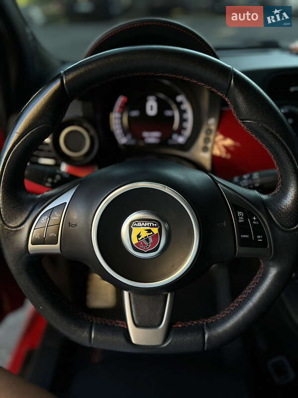 Хэтчбек Fiat 500 2014 в Харькове