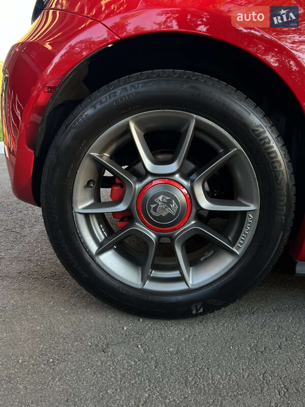 Хэтчбек Fiat 500 2014 в Харькове