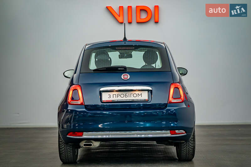 Хэтчбек Fiat 500 2021 в Киеве фото 6 Хэтчбек Fiat 500 2021 в Киеве