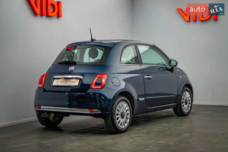 Хэтчбек Fiat 500 2021 в Киеве фото 2 Хэтчбек Fiat 500 2021 в Киеве