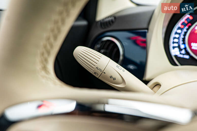 Хэтчбек Fiat 500 2021 в Киеве фото 13 Хэтчбек Fiat 500 2021 в Киеве