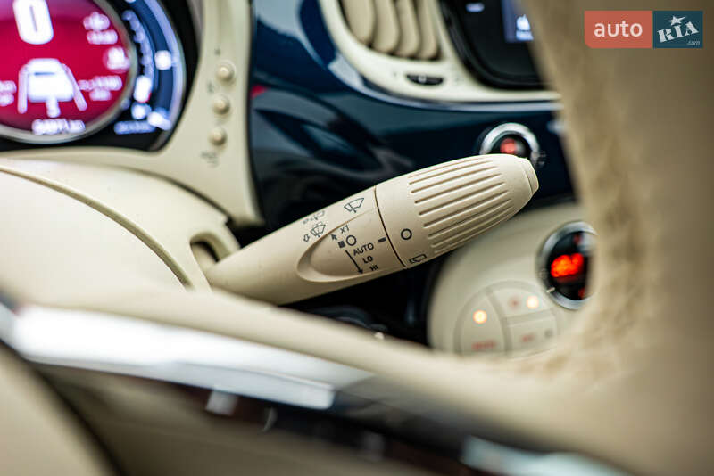 Хэтчбек Fiat 500 2021 в Киеве фото 14 Хэтчбек Fiat 500 2021 в Киеве