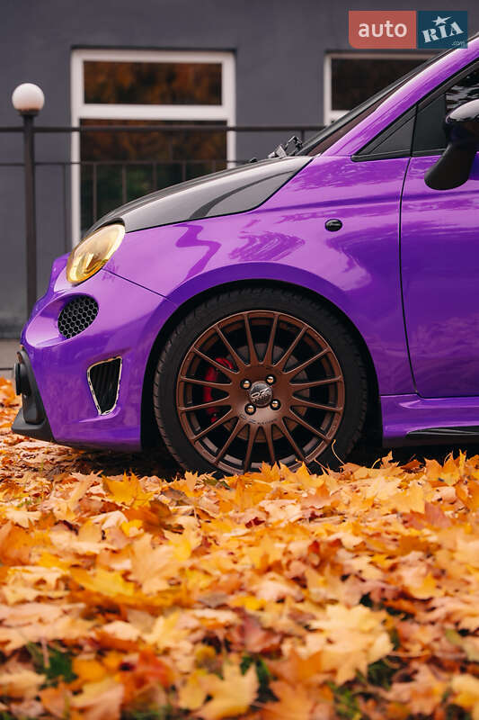 Хэтчбек Fiat 500 2013 в Киеве