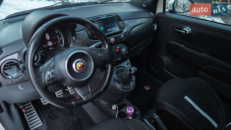 Хэтчбек Fiat 500 2013 в Киеве
