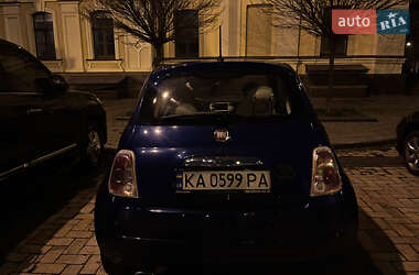 Хэтчбек Fiat 500 2013 в Киеве