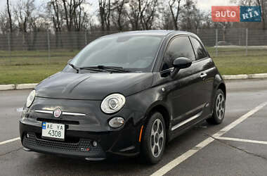 Хэтчбек Fiat 500 2014 в Запорожье