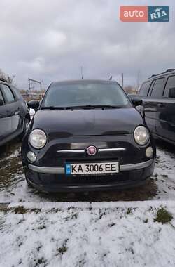 Хетчбек Fiat 500 2009 в Борисполі