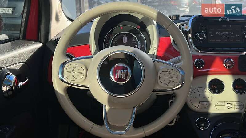 Хэтчбек Fiat 500 2015 в Киеве фото 14 Хэтчбек Fiat 500 2015 в Киеве