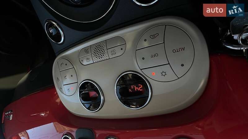 Хэтчбек Fiat 500 2015 в Киеве фото 19 Хэтчбек Fiat 500 2015 в Киеве