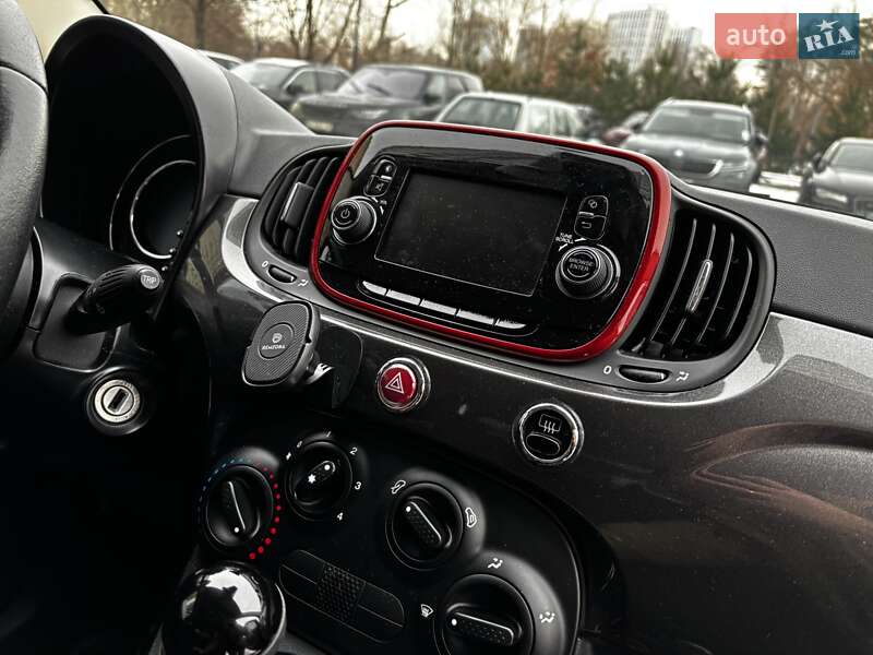 Хэтчбек Fiat 500 2017 в Киеве