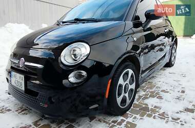 Хетчбек Fiat 500 2014 в Запоріжжі