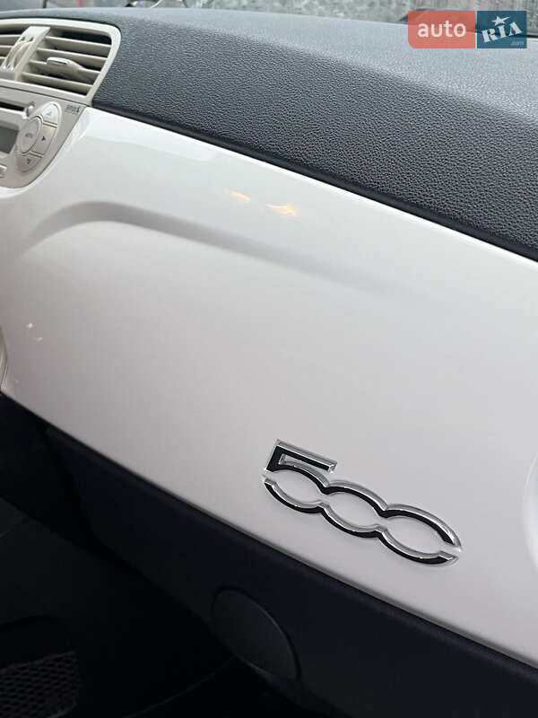 Хэтчбек Fiat 500 2014 в Софиевской Борщаговке