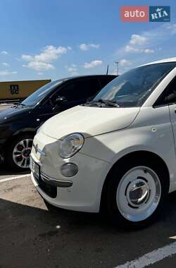 Хэтчбек Fiat 500 2014 в Софиевской Борщаговке