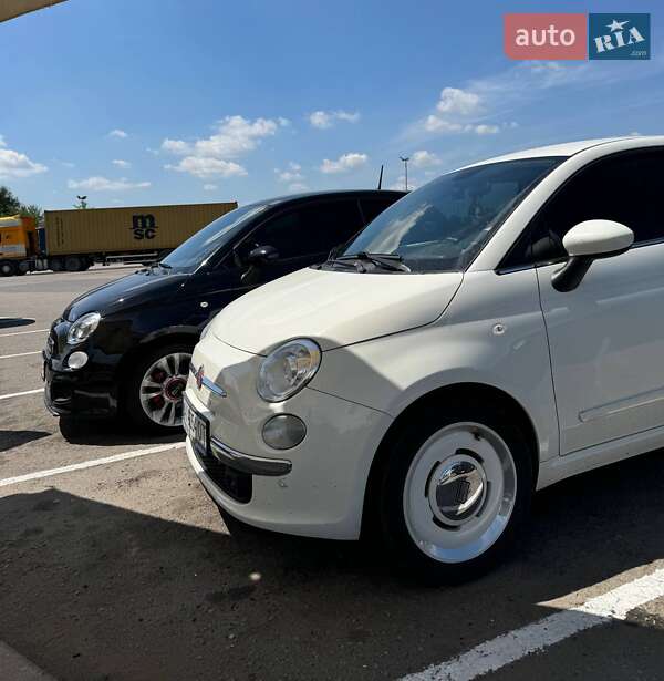 Fiat 500 2014