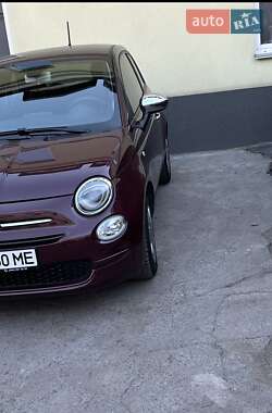 Хетчбек Fiat 500 2017 в Києві