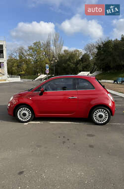 Хэтчбек Fiat 500 2012 в Одессе