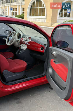 Хэтчбек Fiat 500 2012 в Одессе