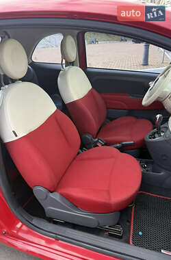 Хэтчбек Fiat 500 2012 в Одессе